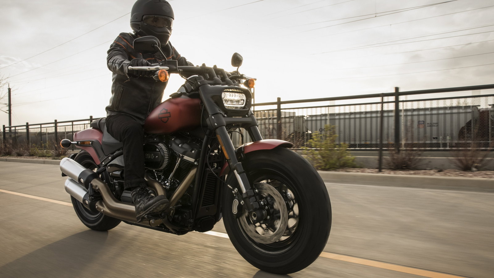 Harley-Davidson Fat Bob